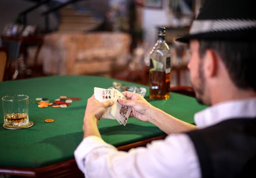 Khemowin Poker Secrets Revealed